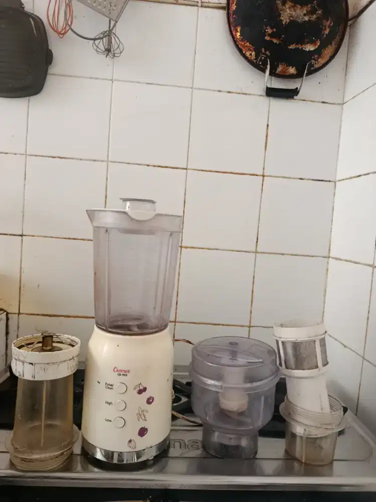 Blender cosmos CB-802