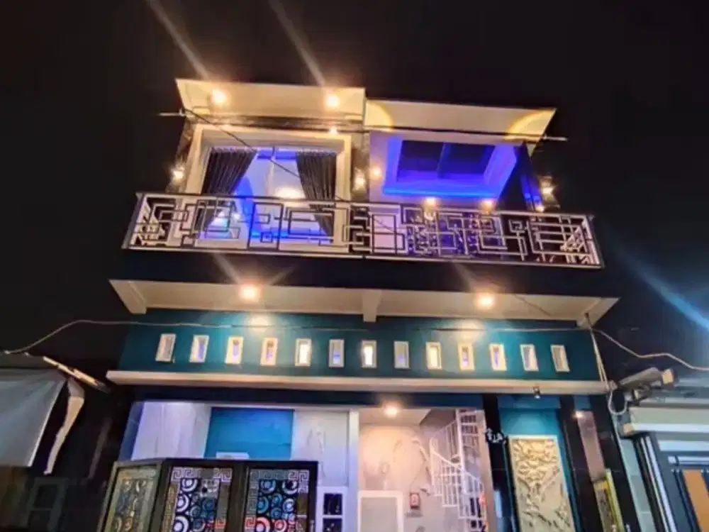 Dijual Rumah Bagus Fully Furnished Di Gondang Tulung Agung Jawa Timur