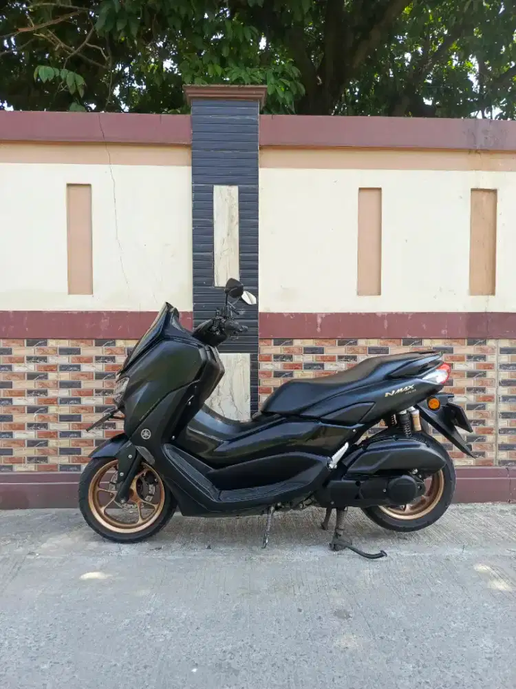 Dijual Yamaha New Nmax Connected 155 ABS Keyless Tahun 2022