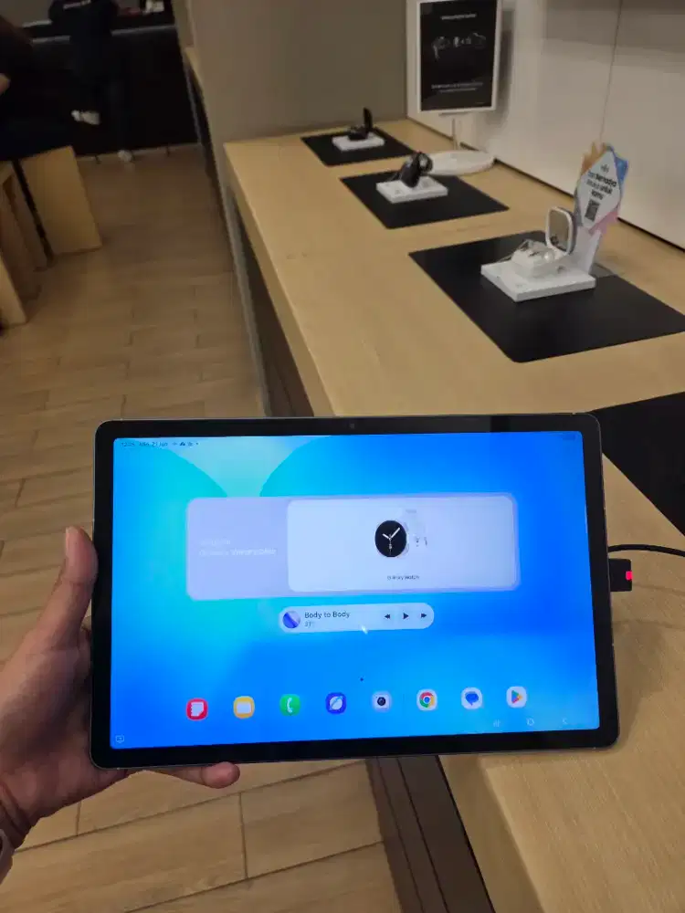 Sameung Tab s10fe wifi 8/ 128gb