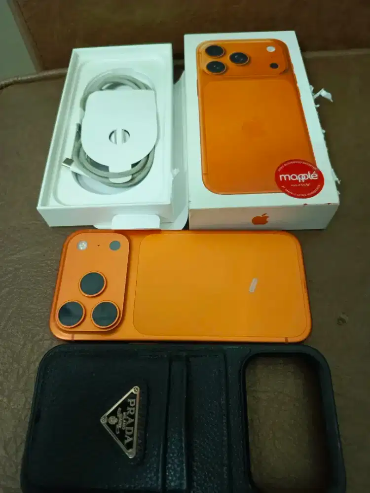Iphone 17 pro 256gb