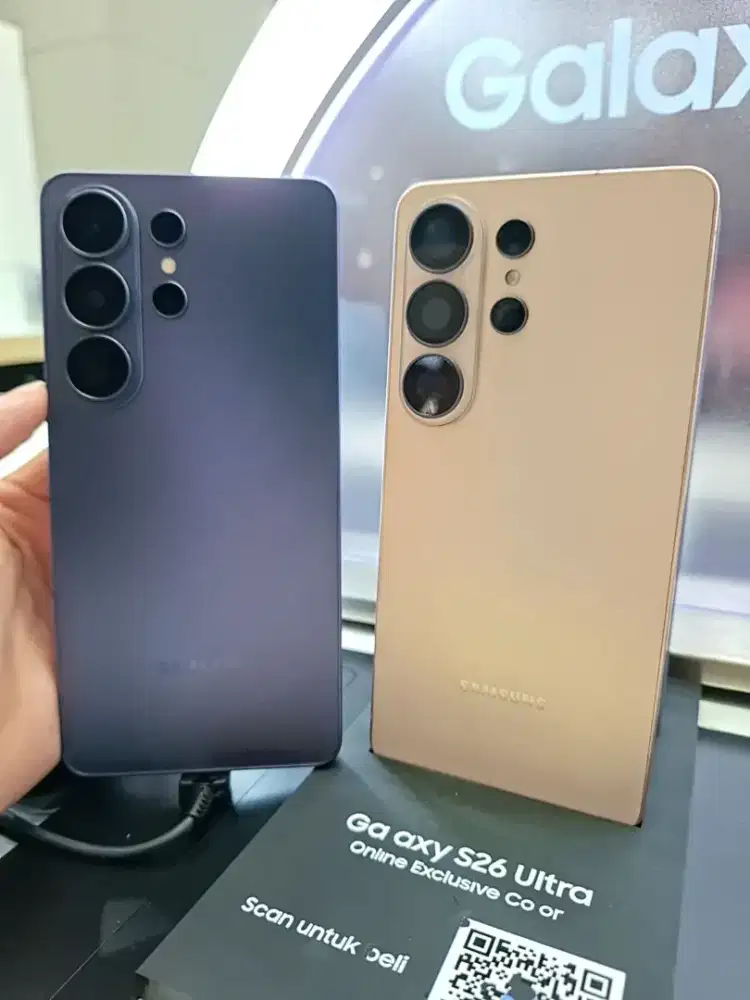 SAMSUNG GALAXY S26ULTRA GARANSI RESMI SEIN INDONESIA