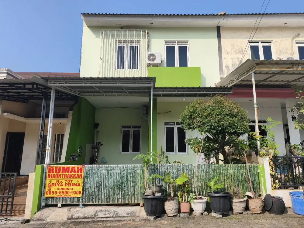 Disewakan rumah daerah Undip