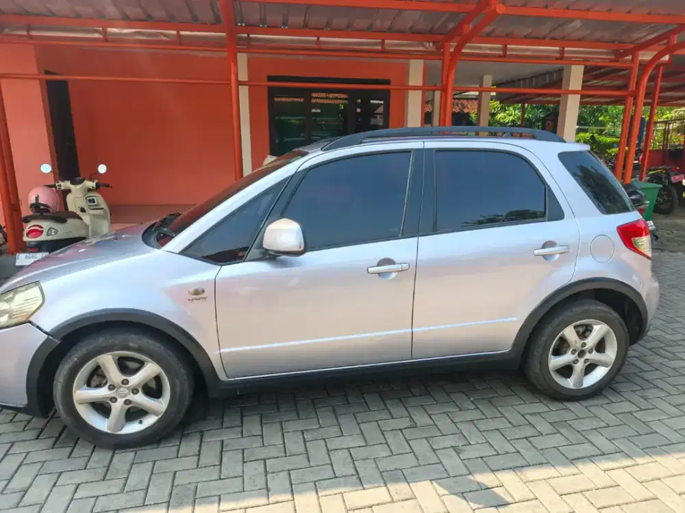 Jual mobil Suzuki X-Over 2008