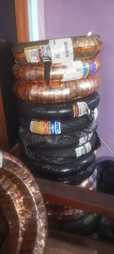 Ban matic donut soft compound