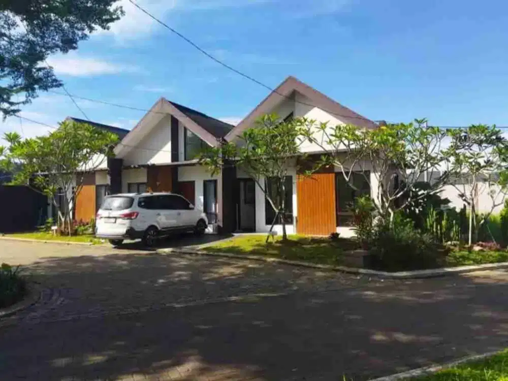 RUMAH SUBSIDI DI SAMPING KAMPUS UIN SMH BANTEN KOTA SERANG
