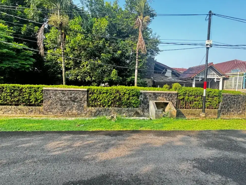 Rumah Bina Marga Jakarta Akses Jalan 3 Mobil Dekat Korea School