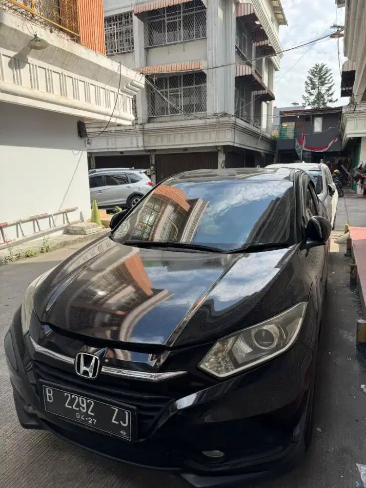 Honda Hr-V (2017)