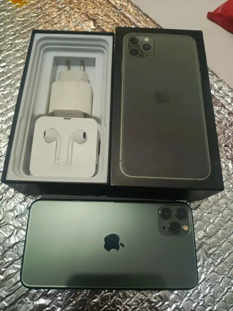 Iphone 11 promax 64gb
