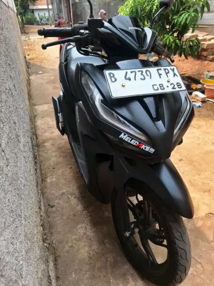 Vario 150 2018 lengkap