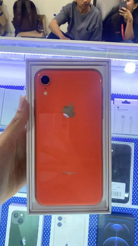 Ip xr 128gb hb 91% cash credit tuker tambah bisa