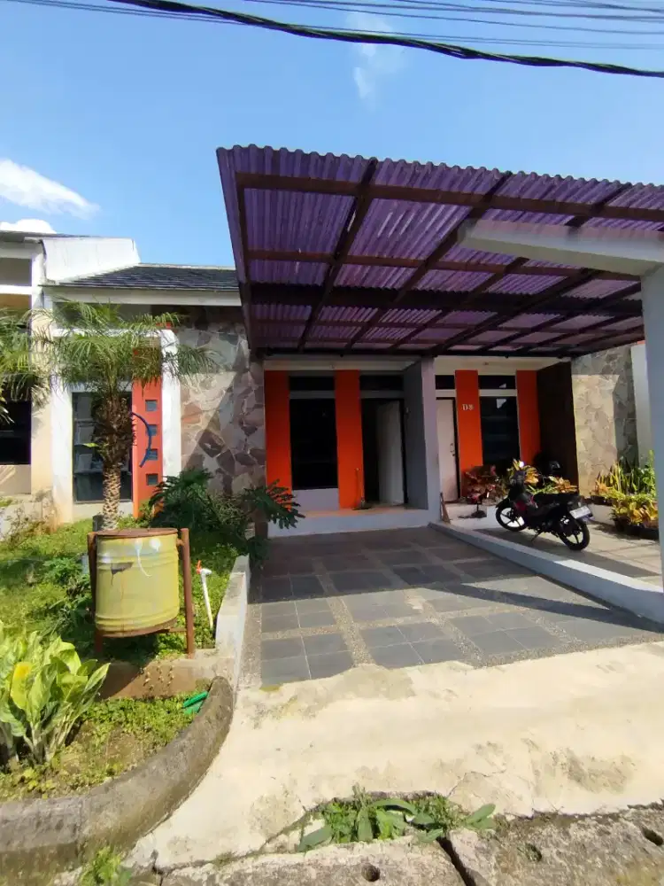 Disewakan Rumah Tinggal @ Bumi Asri Cihanjuang