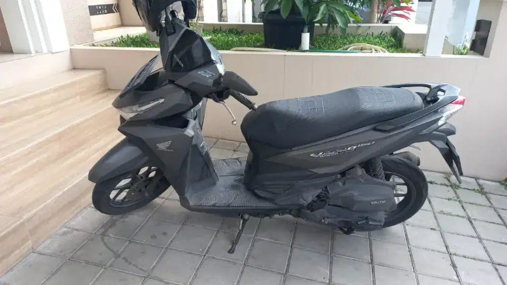Vario 150 siap pakai bos