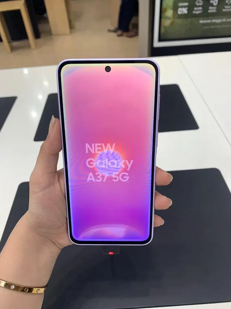 Samsung galaxy A37 5G cicilan ringan 24ribuan perhari