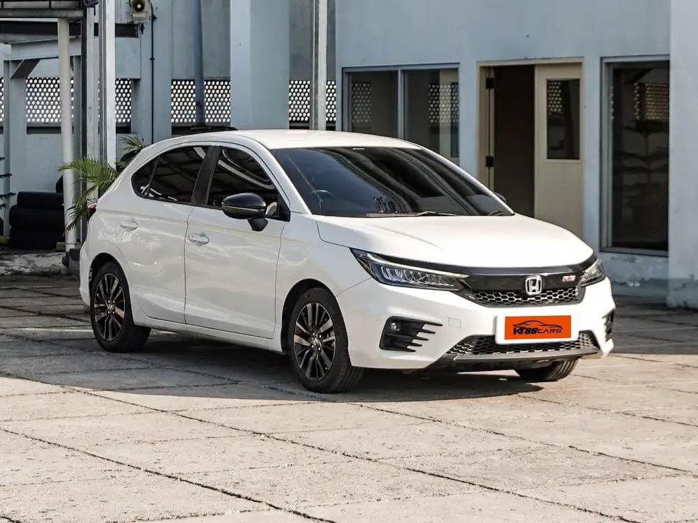 Honda City RS Hatchback AT 2022 Putih