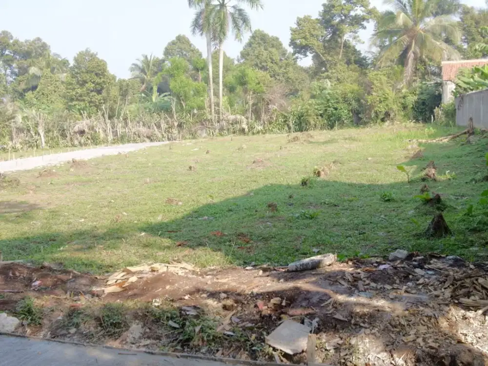12 Menit Pintu Tol Tambun, Tanah Dijual Lokasi Cocok Untuk Hunian