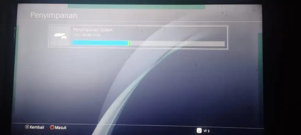 Ps 4 pro masih bagus
