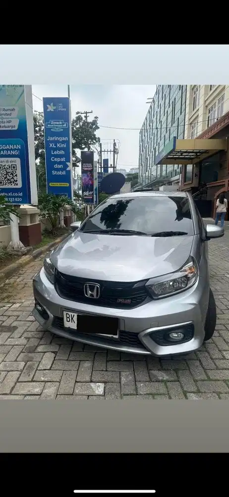 Honda Brio 2022 Bensin