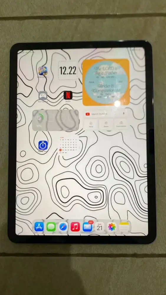 Ipad Air M2 11 inch 128gb