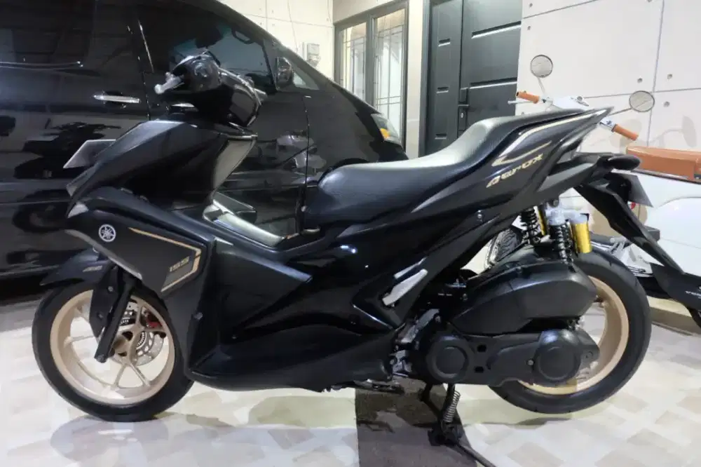 Yamaha Aerox 2019 ABS Keyless