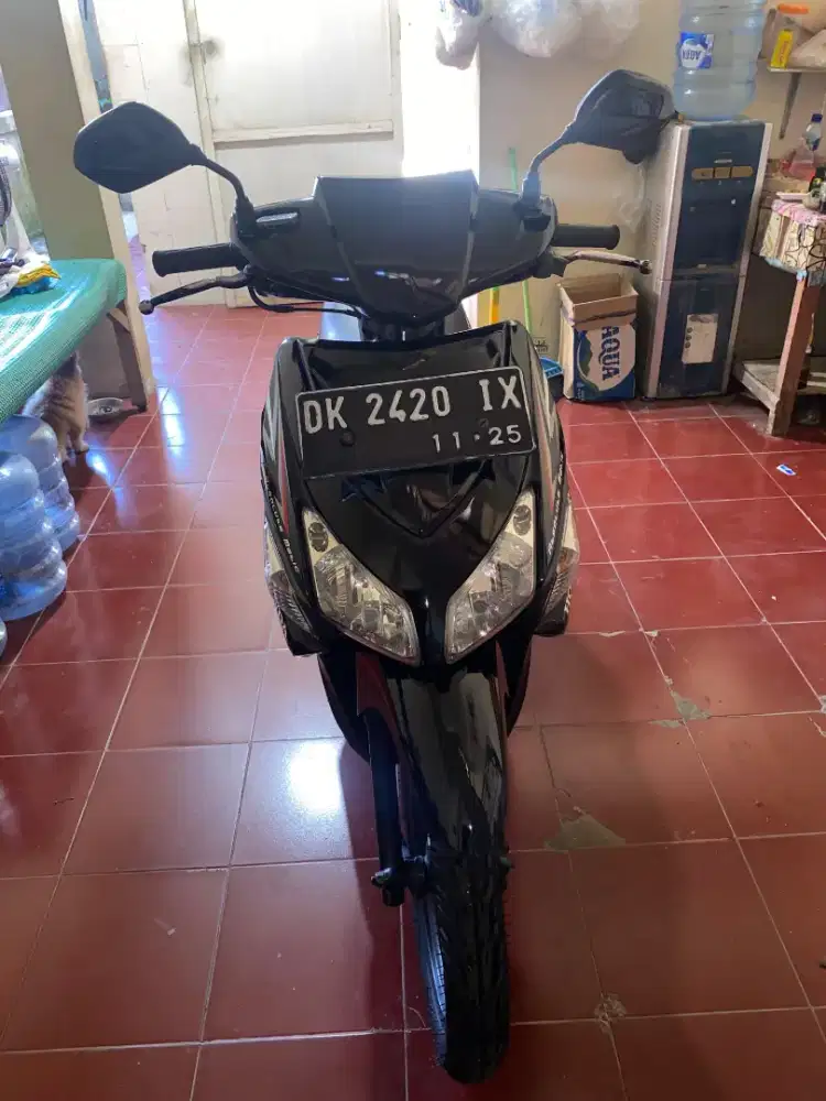 Jual sepeda motor