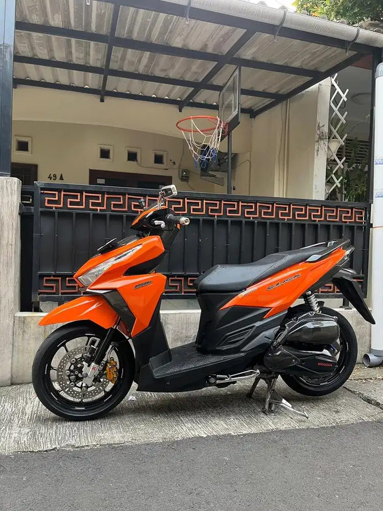 Honda Vario 125 Tahun 2015 UP TO 200CC