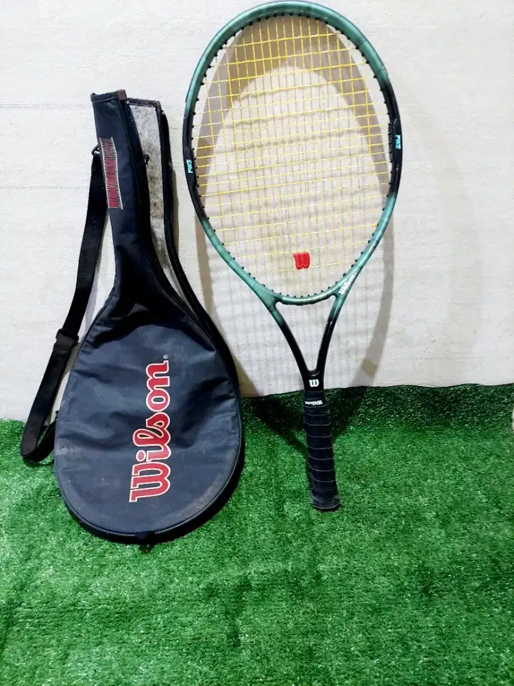 Raket wilsson aggressor size4