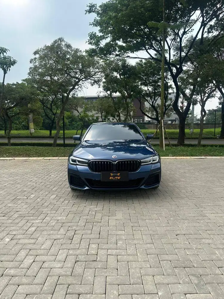 BMW 520i LCi M Sport 2023