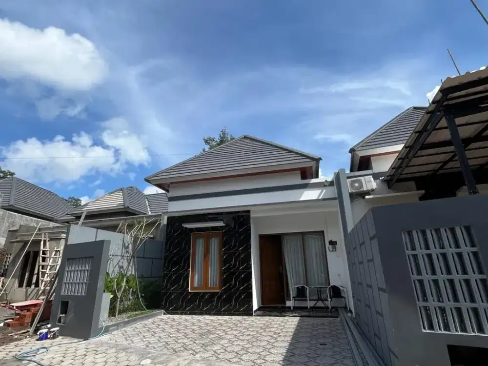 FREE FURNISH! Dekat UII Jogja Di Kaliurang KM 12