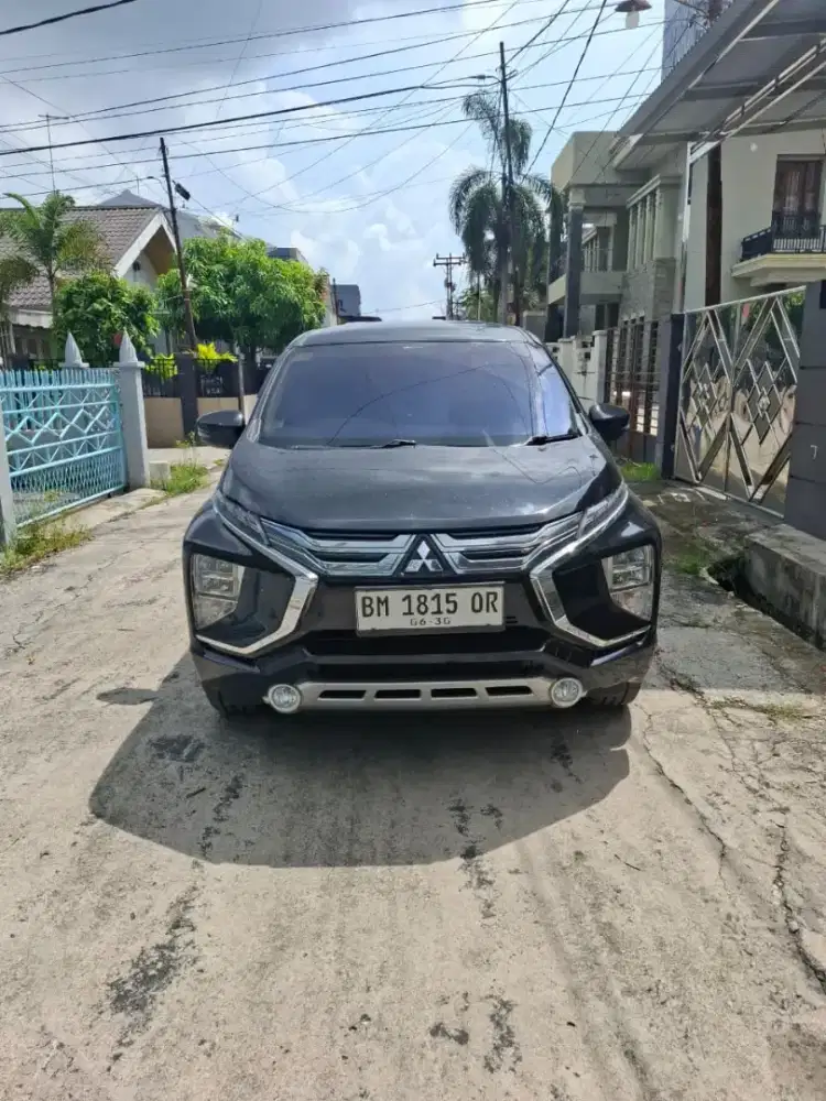 Xpander sport matic 2020