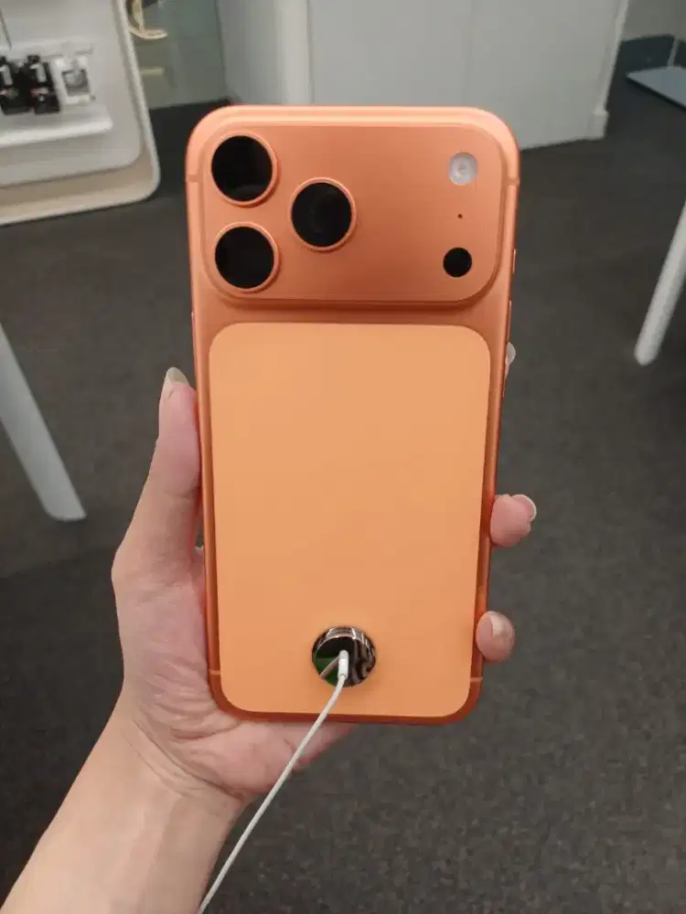 IPHONE 17 PRO MAX (CICILAN TANPA DP)