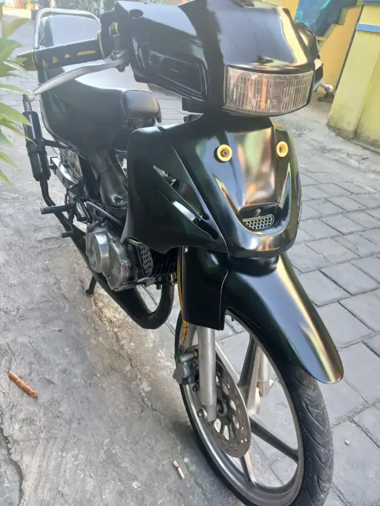 Satria lumba 120 R