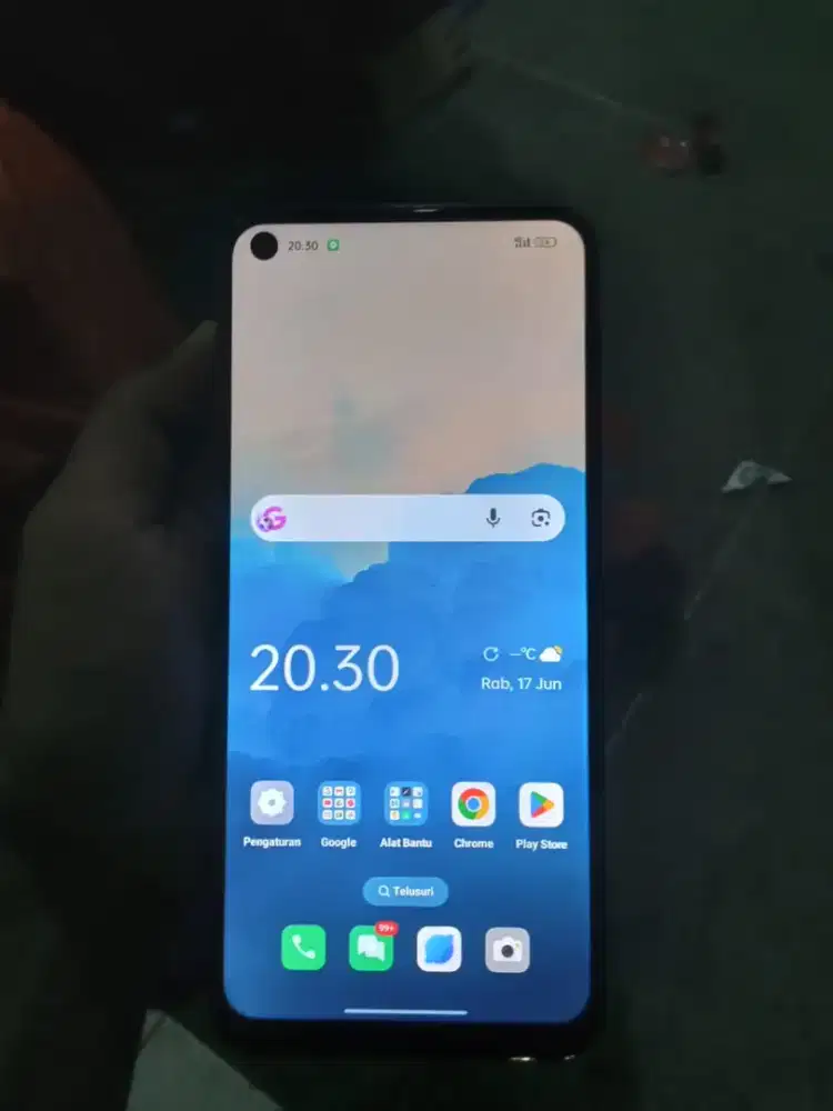 Hp Oppo a53 ram 4+/64