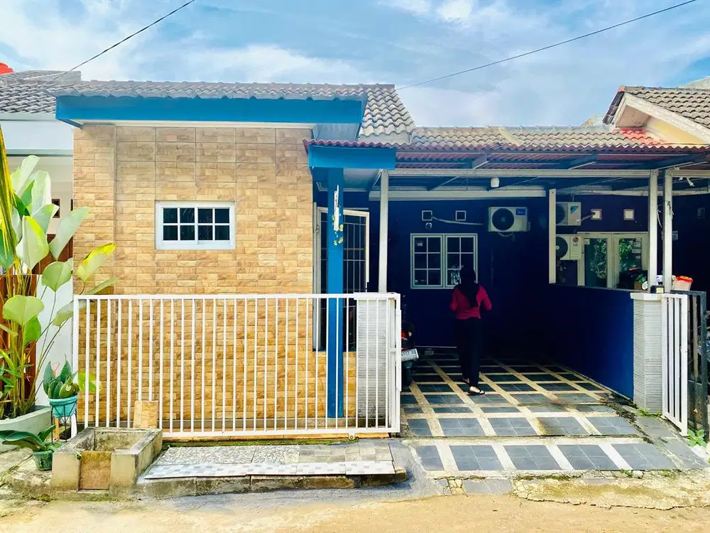 Take Over CEPAT Rumah Legok Permai mepet BSD Gading Serpong
