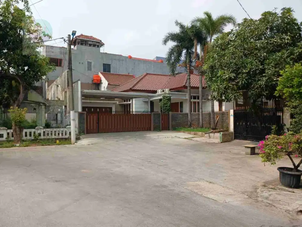 Dijual rumah siap huni Bebas Banjir Furnished di Jakasetia, Galaxy, Bekasi