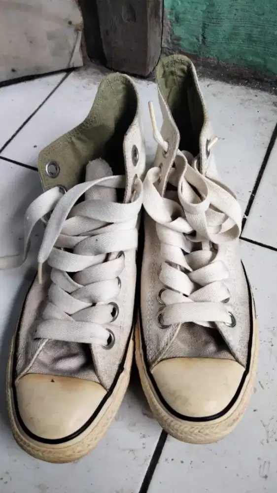 Sepatu Converse HI Original