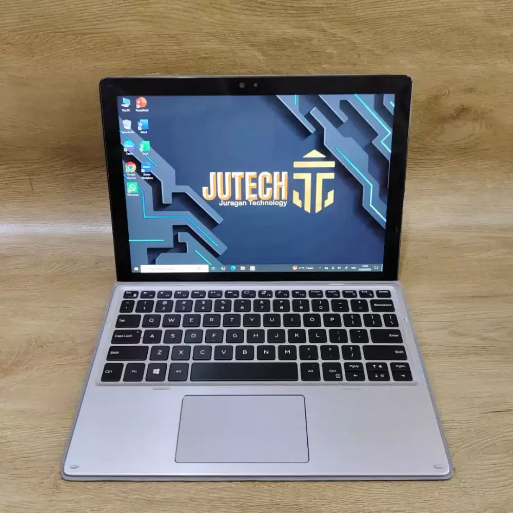 2IN-1 Laptop Dell Latitude