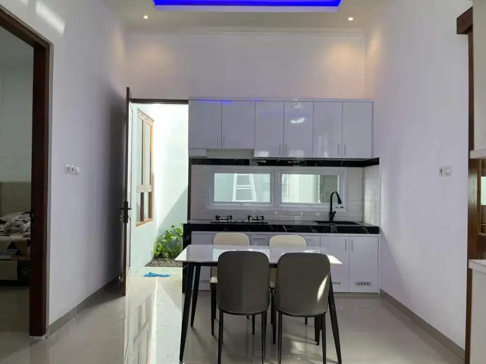 FULL FURNISH SIAP HUNI! Dekat UII dan UGM Rumah Di Kaliurang KM 12