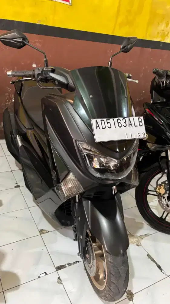 N MAX OLD 2018 SUKOHARJO