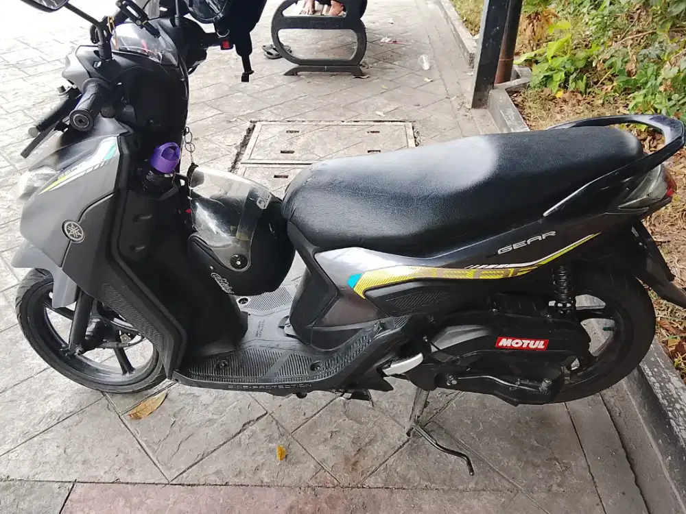 Yamaha Mio Gear