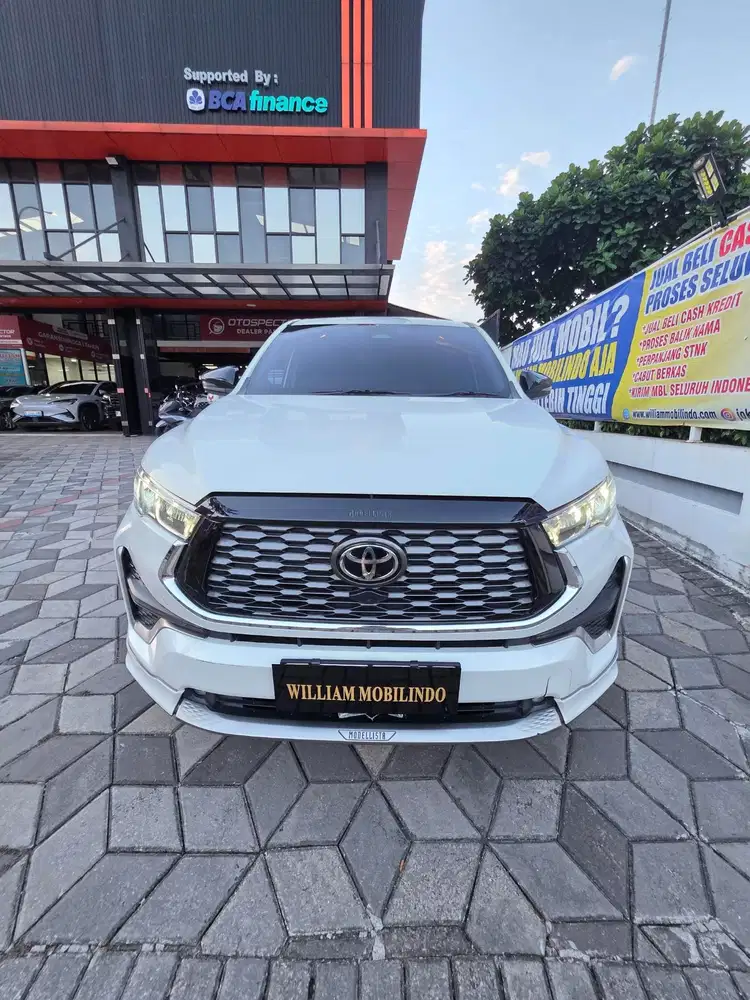 Toyota Kijang Innova 2022 Hybrid