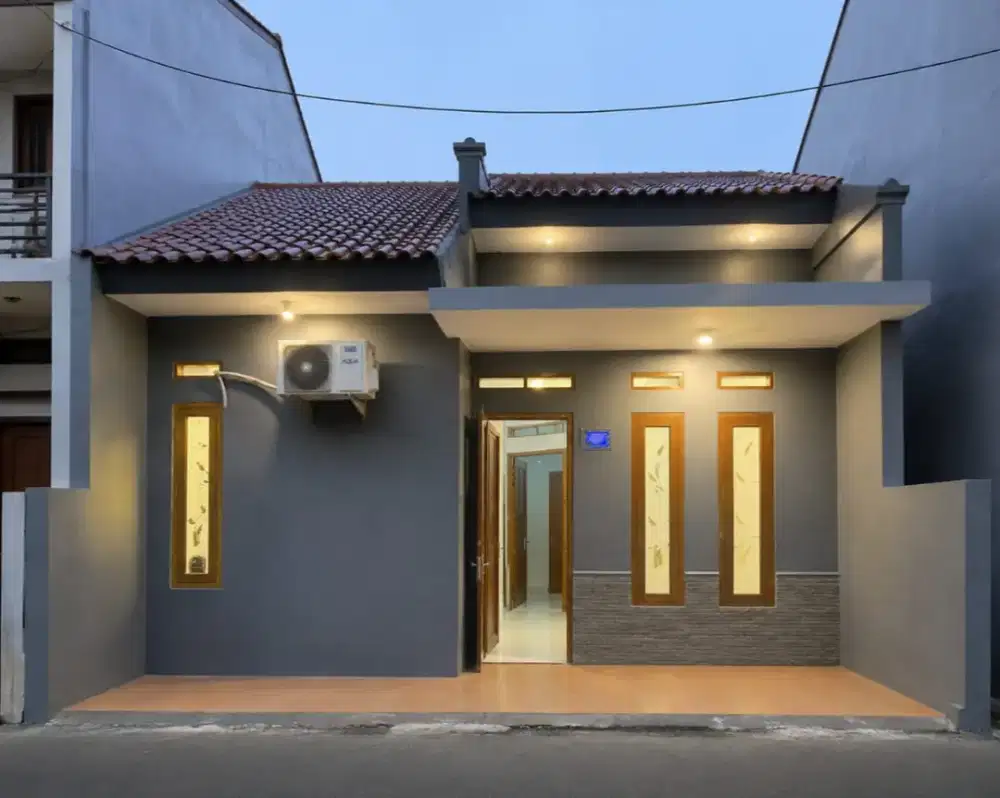 JUAL / SEWA RUMAH MURAH DI PERUMAHAN