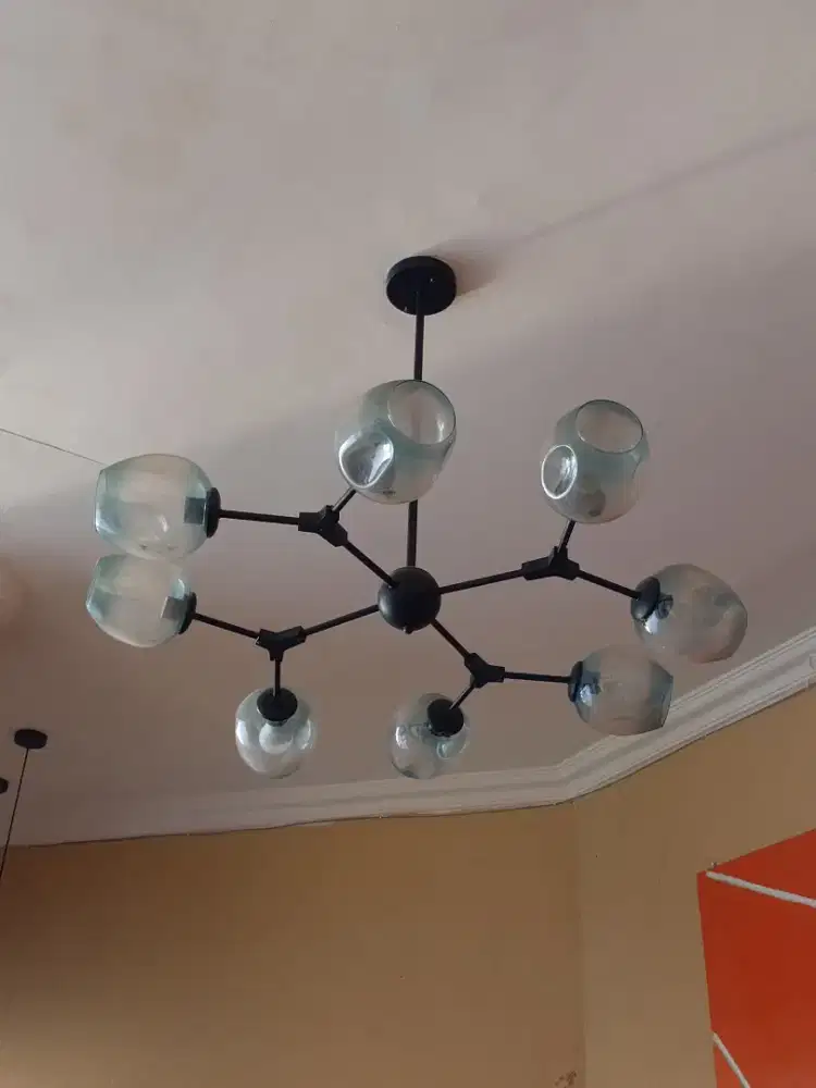 Lampu hias untuk segala ruangan
