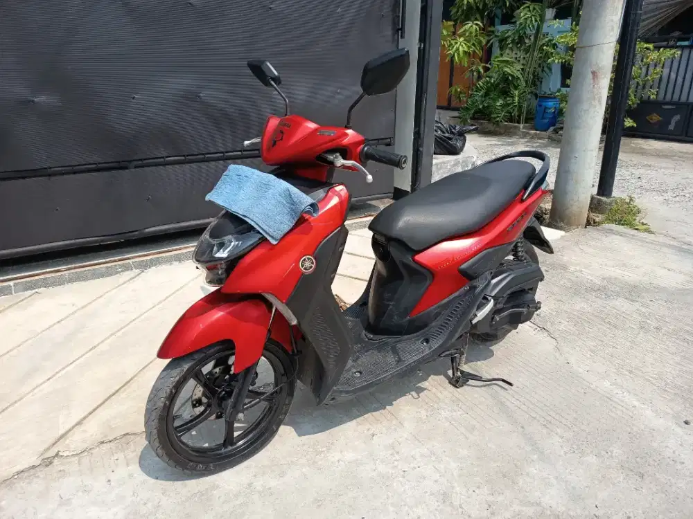 Gear 125 S Version 2023