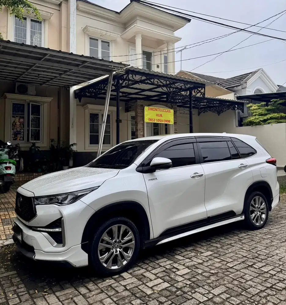 Toyota Kijang Innova 2024 Hybrid