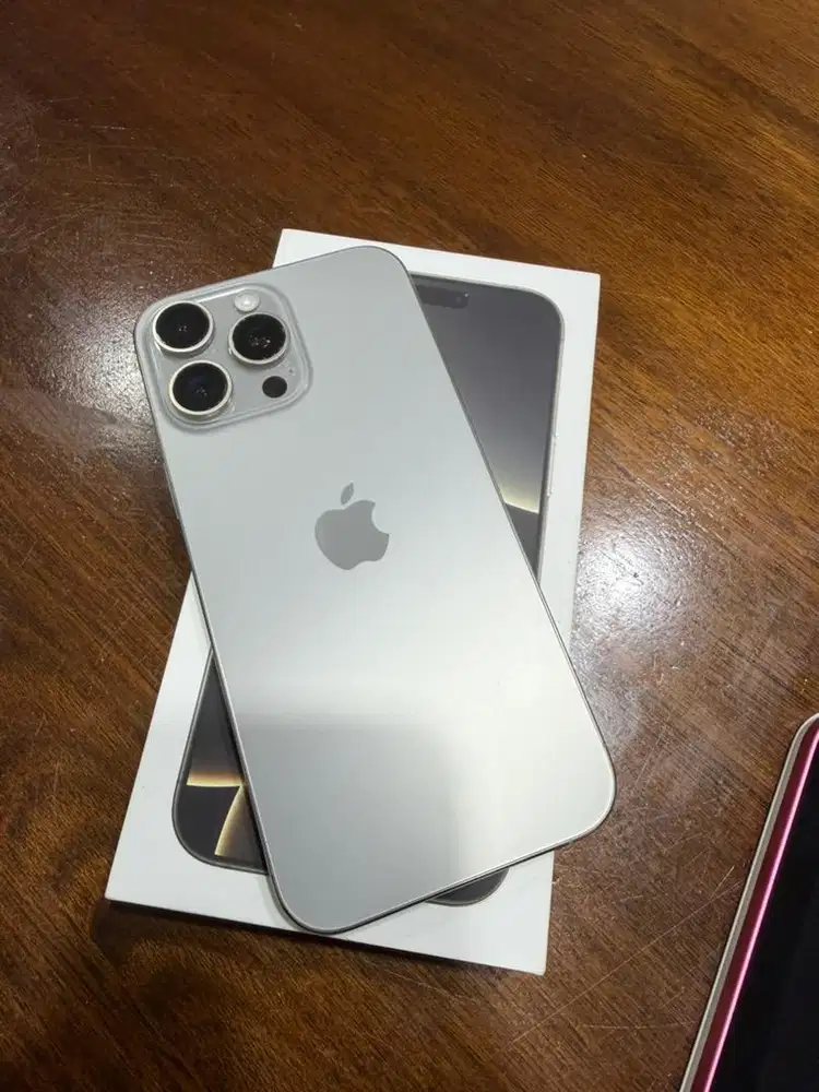 Iphone 16promax 512gb