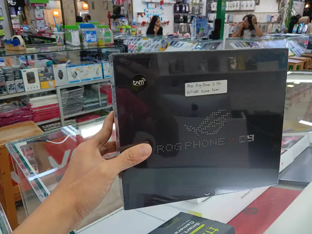 Asus ROG Phone 9 Pro 512GB Kredit Mudah dan Cepat.