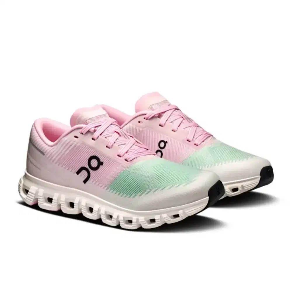 Cloud 6 Push Low Top Sneakers Honeydew Petal Women