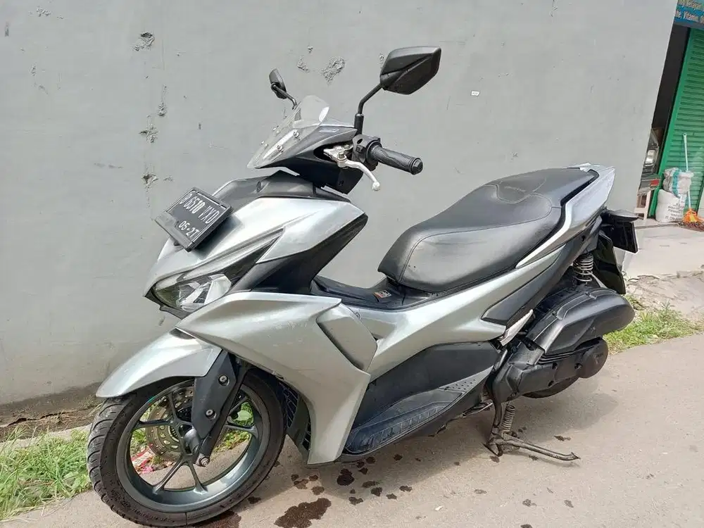 AEROX NEW 155 2022 MODIF GANTENG