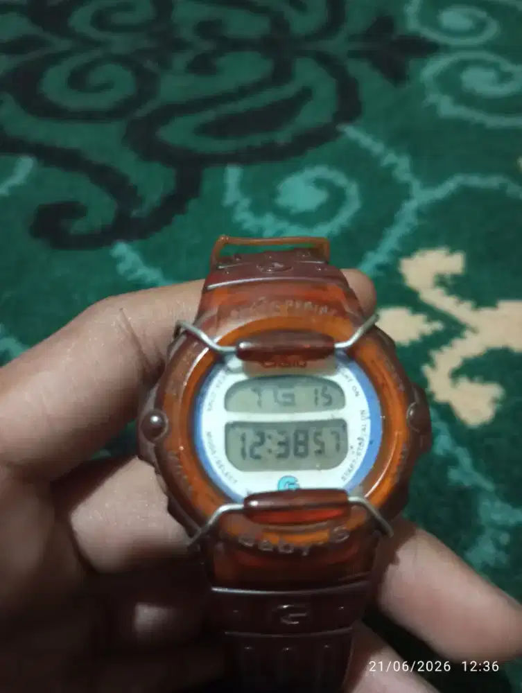 JAM TANGAN G SHOCK